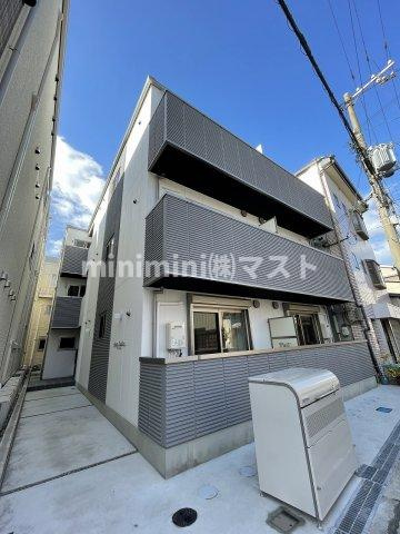 mare大正の外観