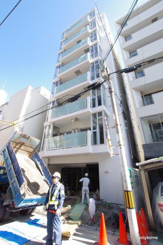 サンネクテール天満橋　仲介手数料無料の外観