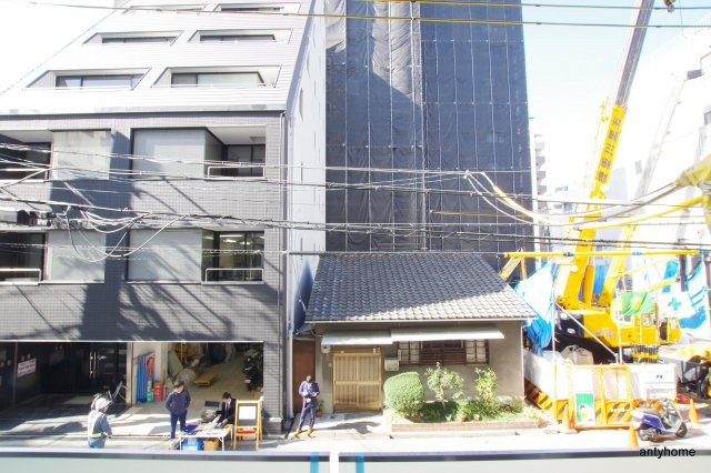 サンネクテール天満橋　仲介手数料無料の展望