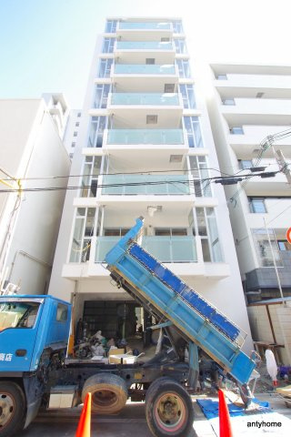 サンネクテール天満橋　仲介手数料無料の外観