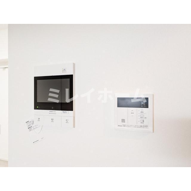 BPRレジデンス南品川のセキュリティ