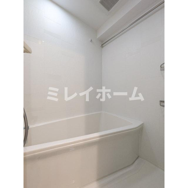 BPRレジデンス南品川の浴室