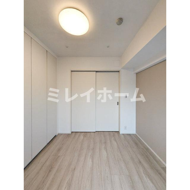 BPRレジデンス南品川の寝室