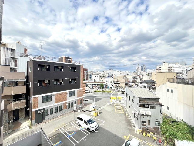 北野ハイツの展望