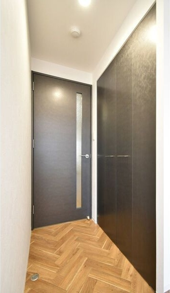 ArtizA金山の玄関
