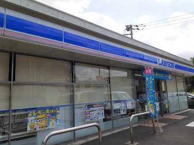 【周辺】 | アンジュ新百合ヶ丘 | ローソン王禅寺西５丁目店まで240m