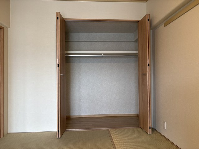 【収納】 | シャルマンコーポ草津 | 収納のためのスペースです