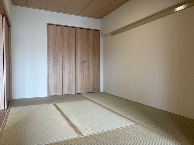 【和室】 | シャルマンコーポ草津 | 趣のある和室です