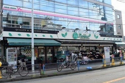 【周辺】 | サンフィールド　Ⅲ | パルケまで200m