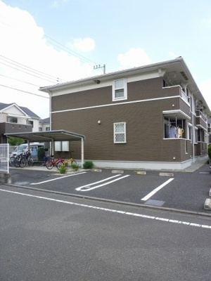【駐車場】 | キャッスル大和