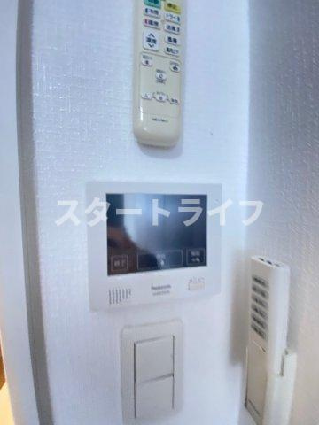 大阪市東淀川区西淡路１丁目の賃貸マンションのセキュリティ