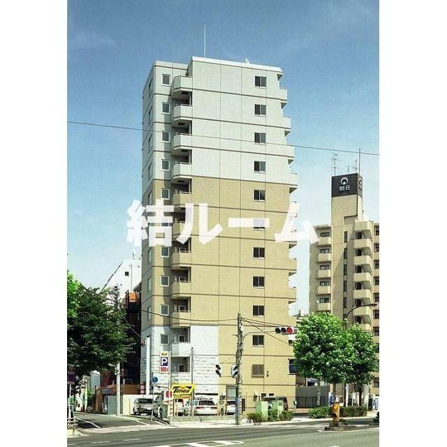 板橋区大山金井町の賃貸マンション