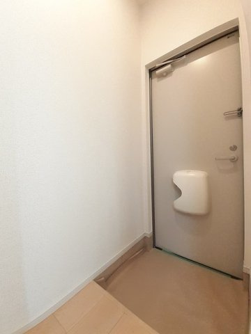 ＣＯＣＯＮＵＴＳの玄関