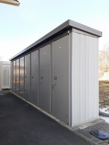 グランレーヴのその他共用部分