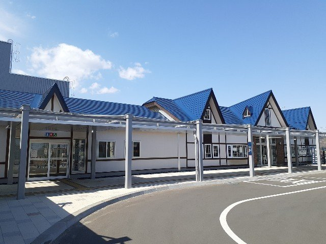グランレーヴの周辺|白老駅まで500m