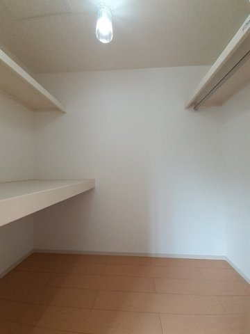 グランレーヴの収納
