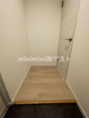 mare大正の玄関
