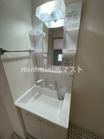 mare大正の洗面所