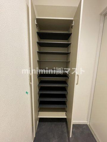 mare大正の収納