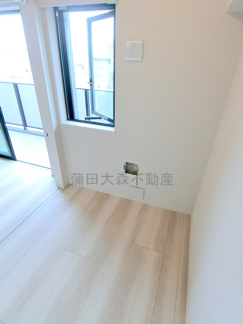 プラウドフラット西蒲田の内装|洋室2.9帖