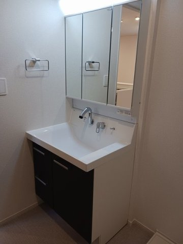 クラース砧の洗面所