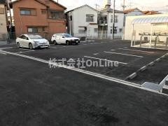 【駐車場】 | ドミソレイユⅢ