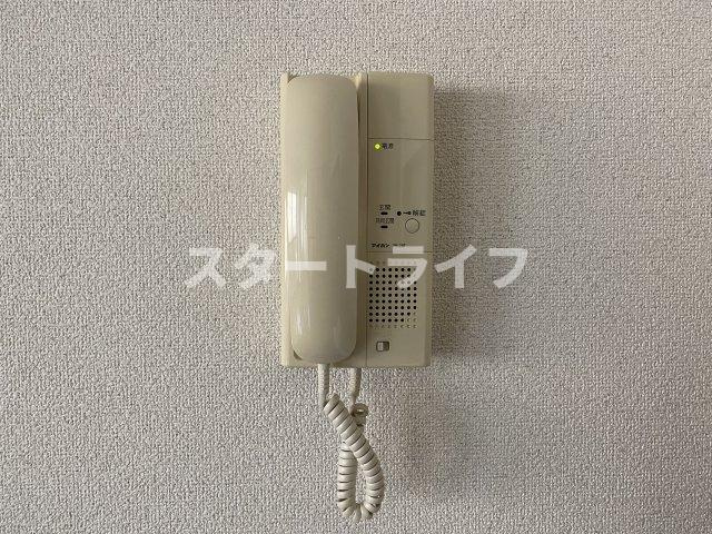 大阪市東淀川区東中島４丁目の賃貸マンションのセキュリティ