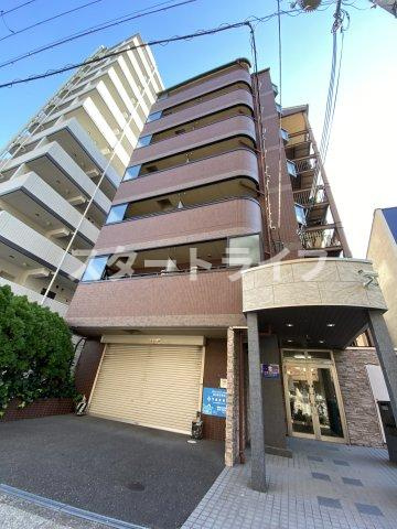 大阪市東淀川区東中島４丁目の賃貸マンション