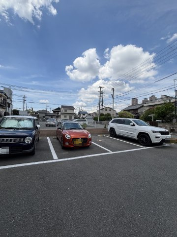 【駐車場】 | リブリ・サンルーチェ