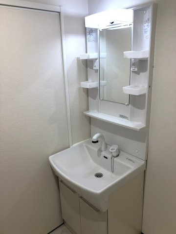 【洗面所】 | テングッド荒戸