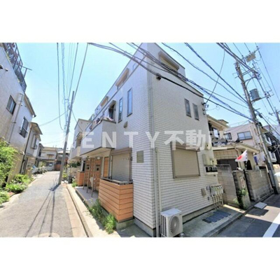【外観】 | ｍａｉｓｏｎ　ｄｅ　ｍｏｎ　ｐｅｒｅ　メゾンドモンペール | きれいな外観です