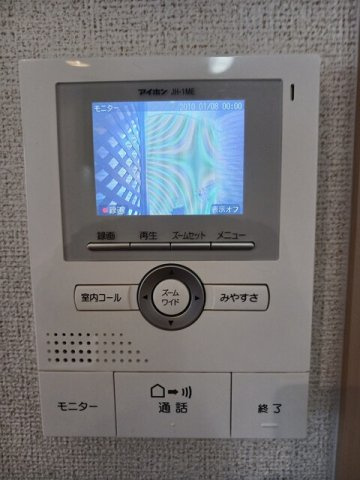 プランセスⅢのセキュリティ