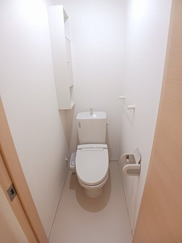 プランセスⅢのトイレ