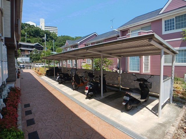 プランセスⅢのその他共用部分