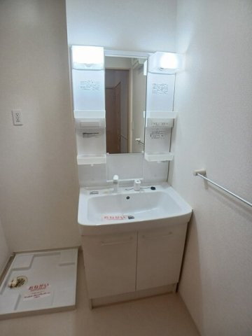 プランセスⅢの洗面所