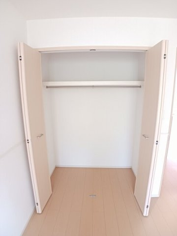 プランセスⅢの収納