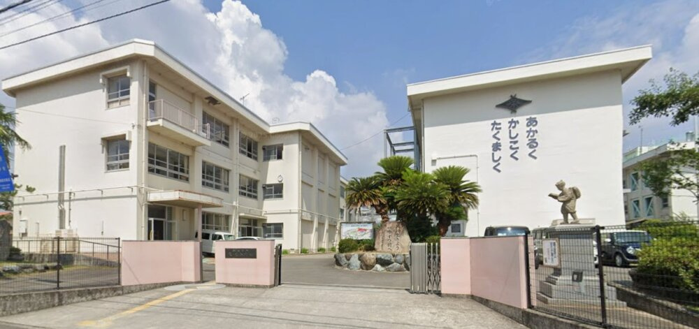 LAVIE桑原2602の周辺|桑原小学校450m徒歩6分