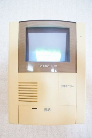ヴィラ・グリシ－ヌのセキュリティ
