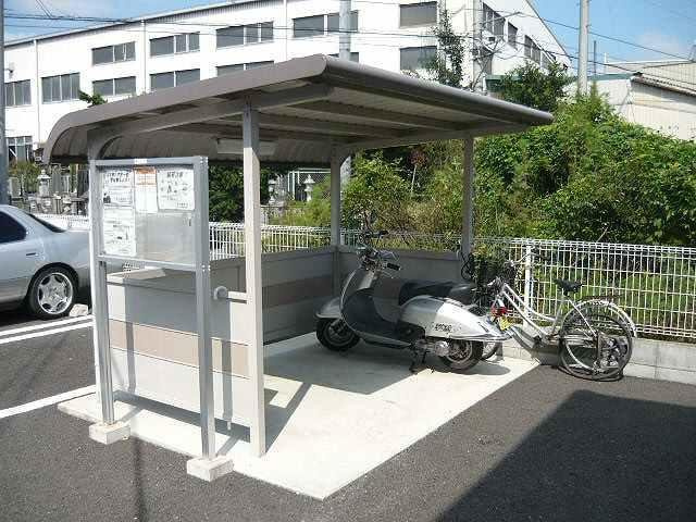 ヴィラ・グリシ－ヌのその他共用部分