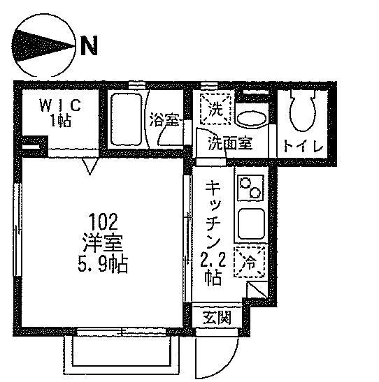 【間取り】 | ｍａｉｓｏｎ　ｄｅ　ｍｏｎ　ｐｅｒｅ　メゾンドモンペール