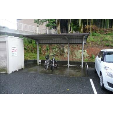 ヴィーブル【10.000円キャッシュバック対象物件】のその他共用部分