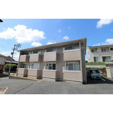 ヴィーブル【10.000円キャッシュバック対象物件】の外観パース