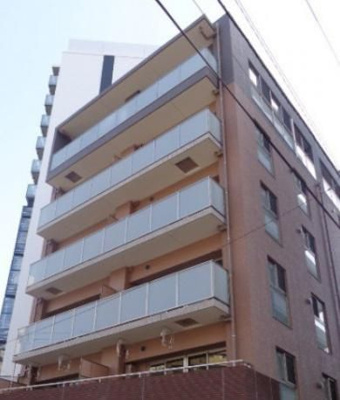 【外観】 | アンシャンテ門前仲町