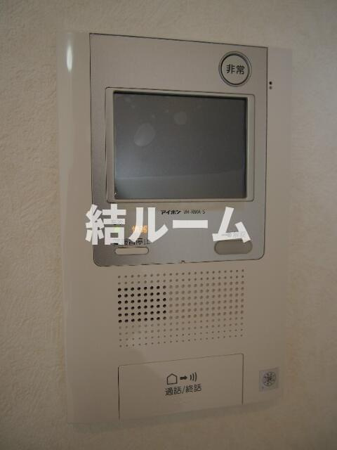 板橋区弥生町の賃貸マンションのセキュリティ