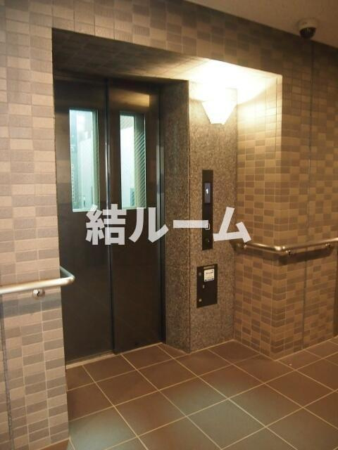板橋区弥生町の賃貸マンションのその他共用部分