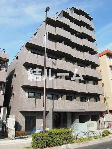 板橋区弥生町の賃貸マンション