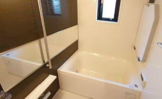 CASA SALUTE TOYOCHOの浴室|お風呂です
