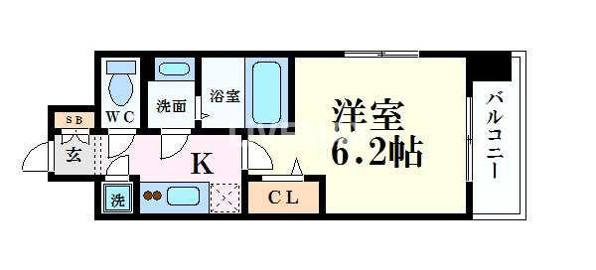 エスリード南森町