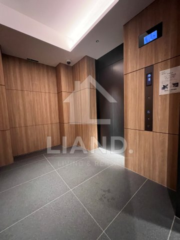 RJRプレシア六本松　草ヶ江小学校区のロビー|RJRプレシア六本松