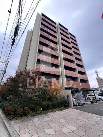 RJRプレシア六本松　草ヶ江小学校区の外観|RJRプレシア六本松